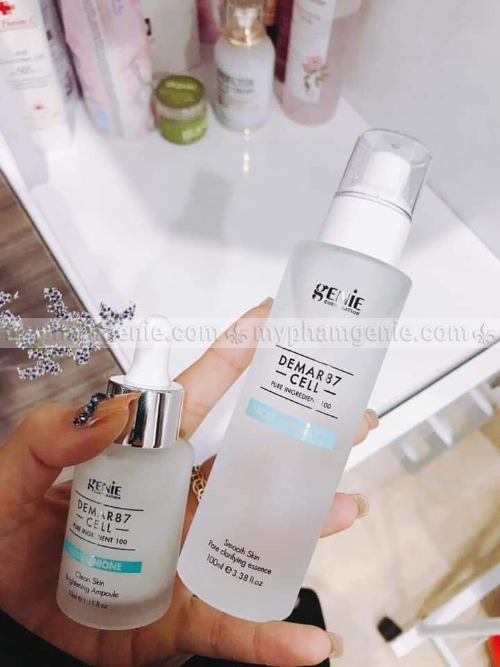 Nước thần là gì?