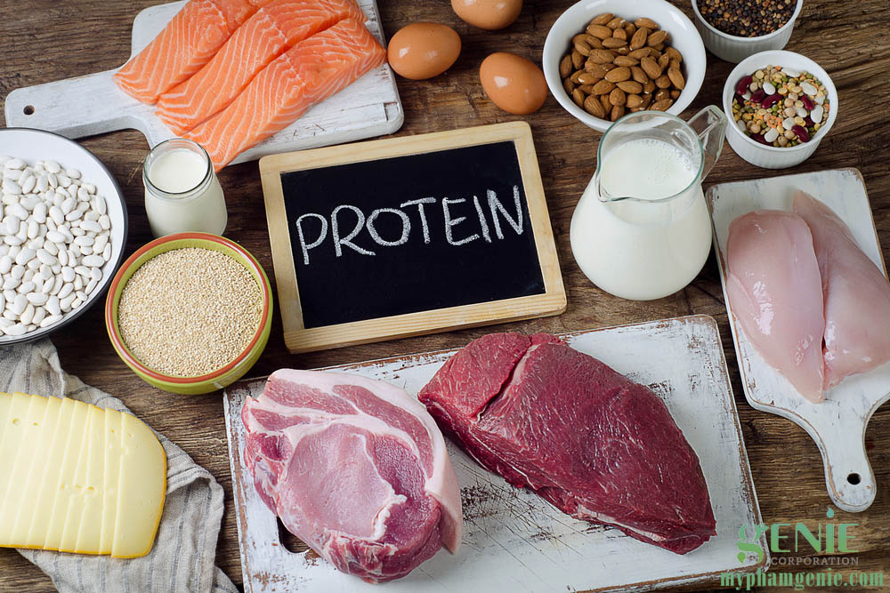 Ăn uống quá nhiều protein có sao không?