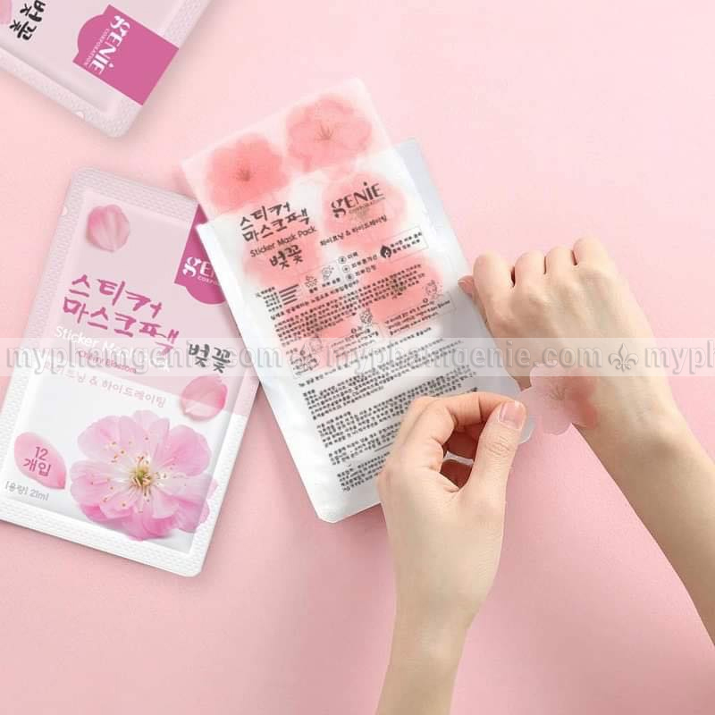 Mặt nạ hoa anh đào có tốt không?