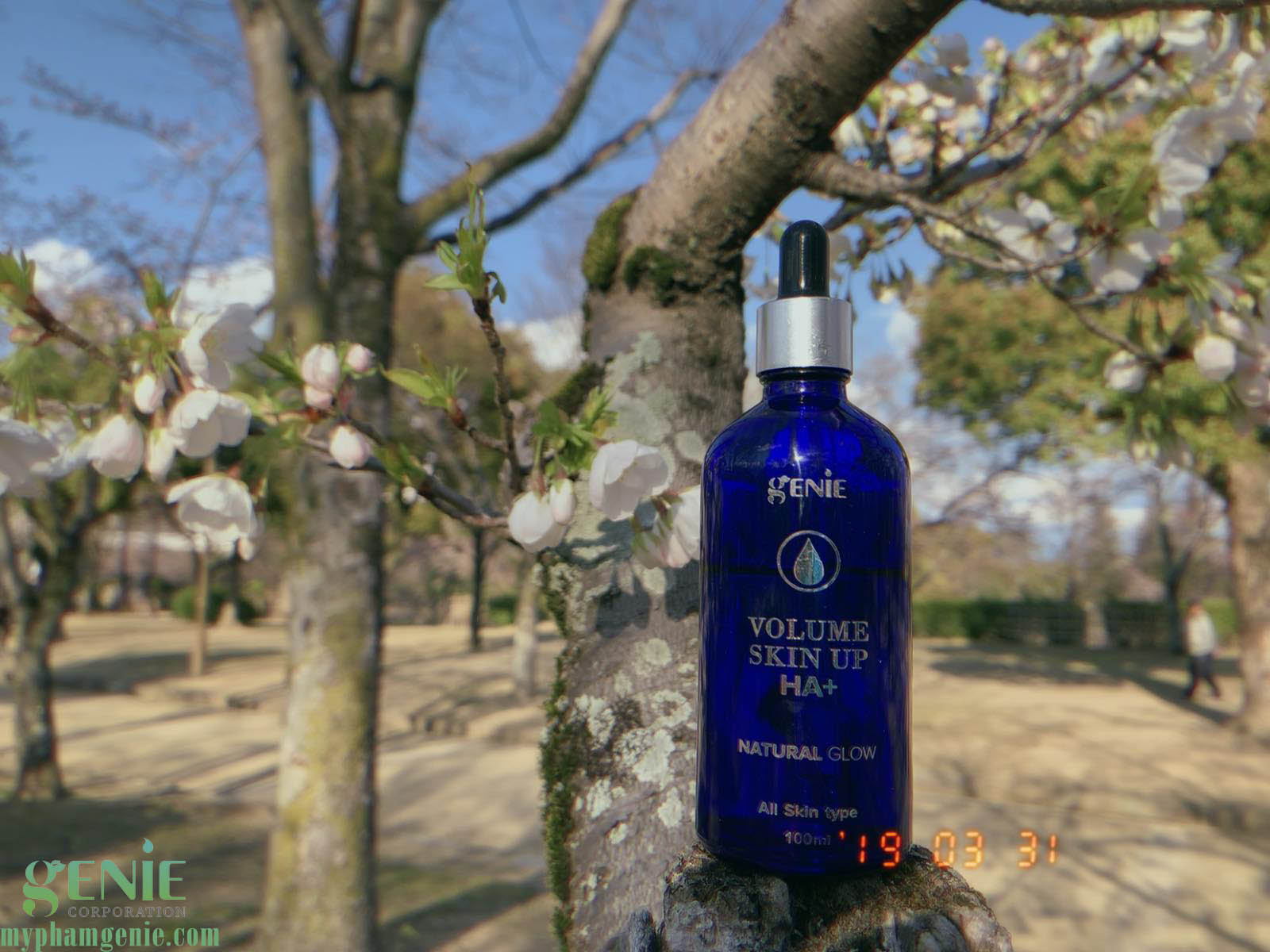 Serum HA Hàn Quốc mà hàng nghìn người đang sử dụng