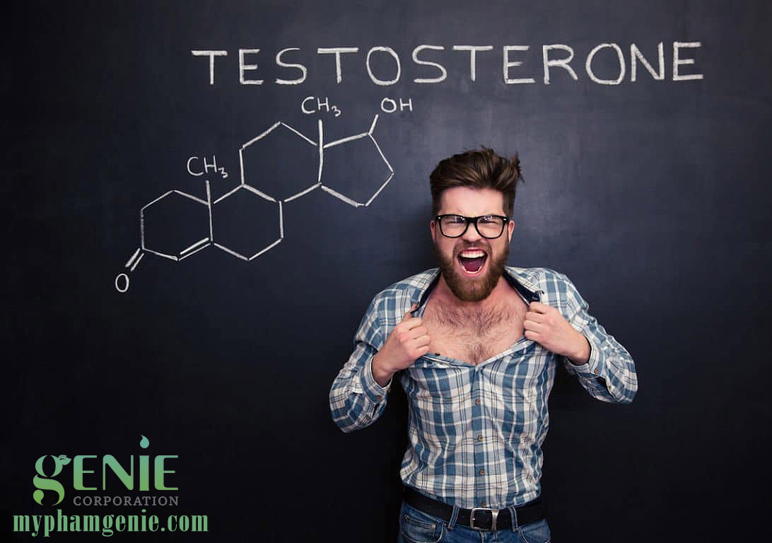 Thực phẩm tăng cường sinh lý nam testosterone booster