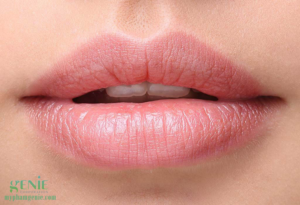 10 Cách để có đôi môi hồng tự nhiên