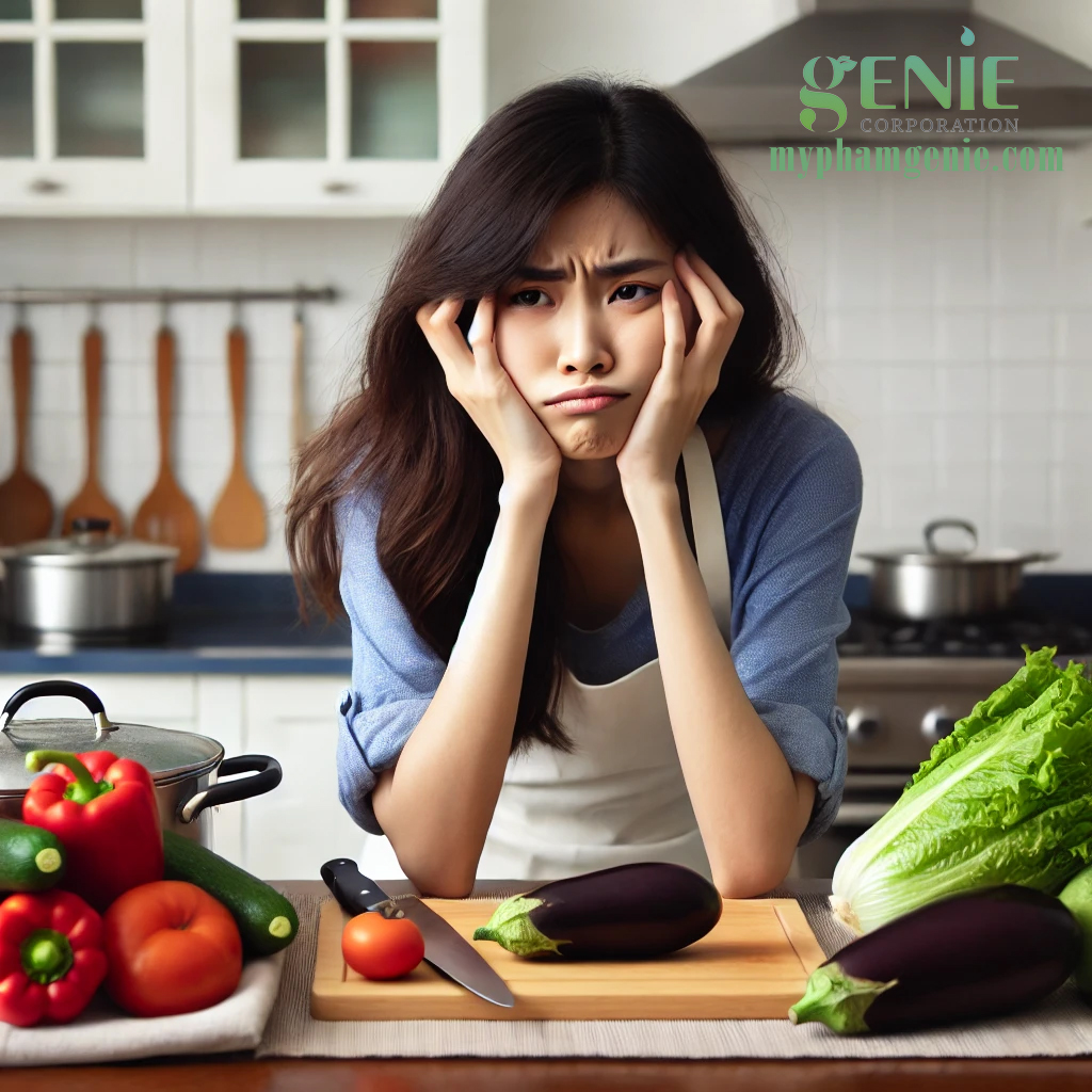 Những nguyên nhân khiến bạn giảm cân không thành công