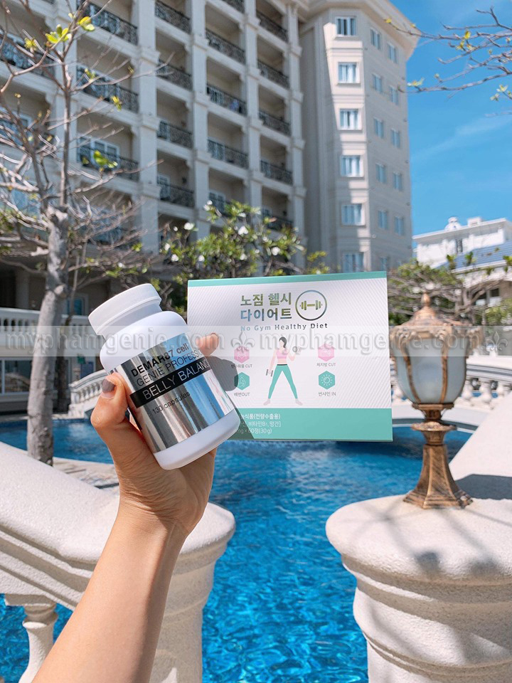 Thuốc giảm cân loại nào tốt