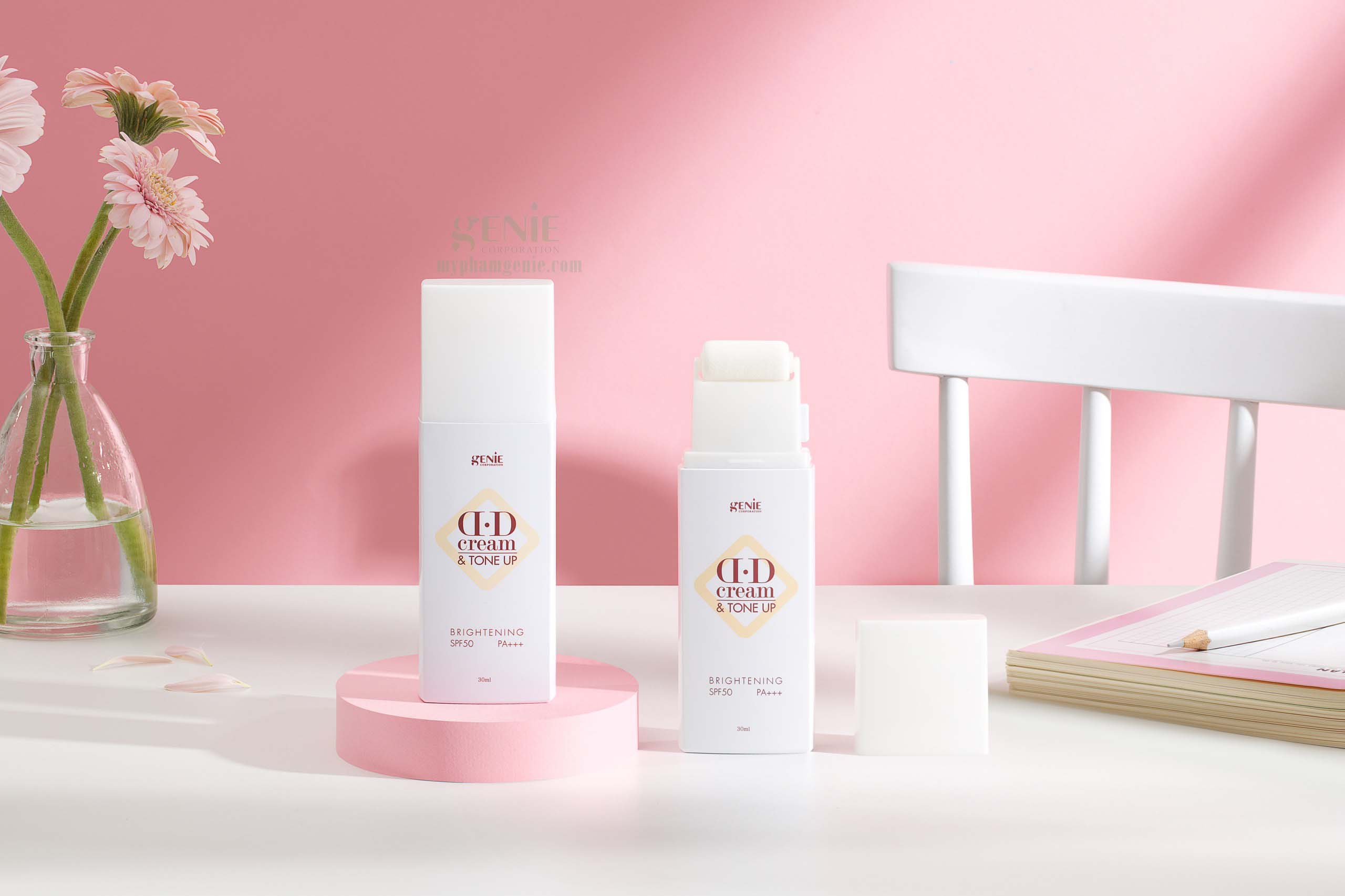 DD Cream loại nào tốt
