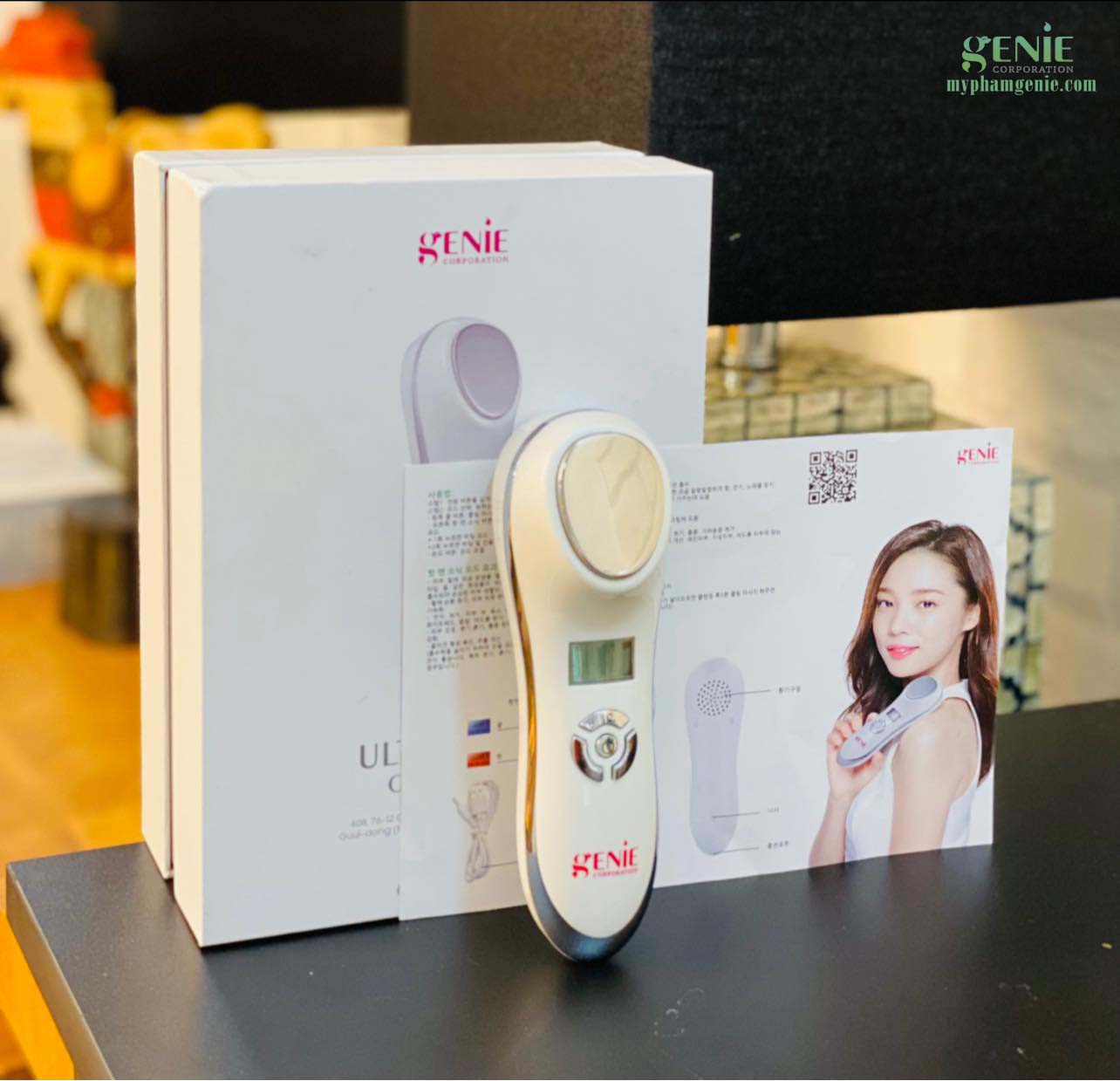 Công nghệ Galvanic Ion là gì