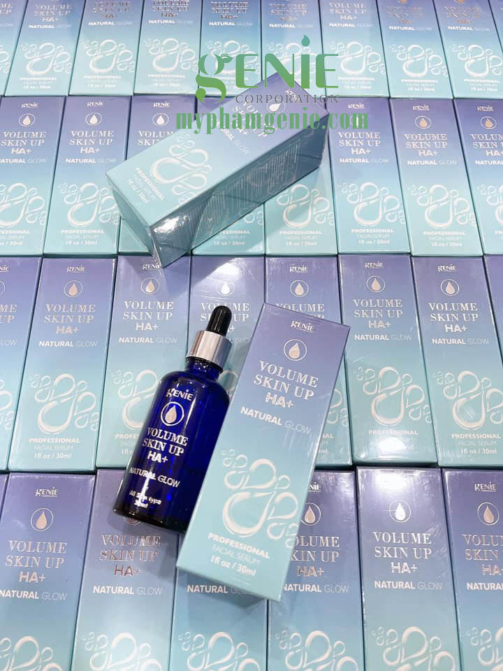 5 sản phẩm dưỡng da nhất định phải có của Genie