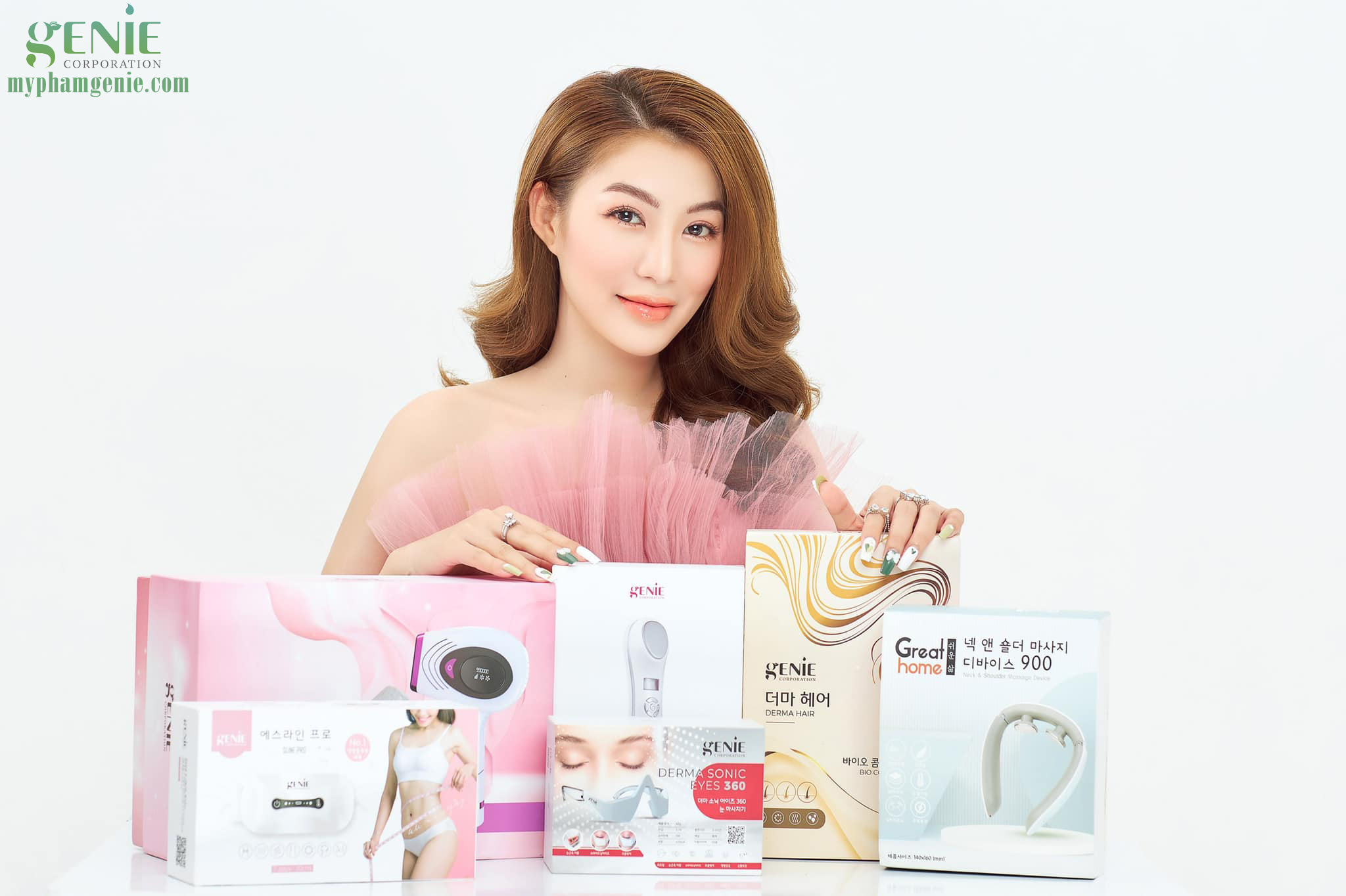 Mỹ phẩm chứa oxy già có sao không?