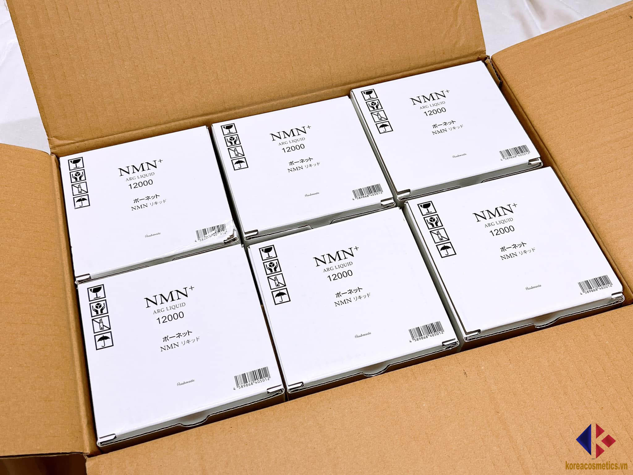 Cùng genie tìm hiểu về NMN