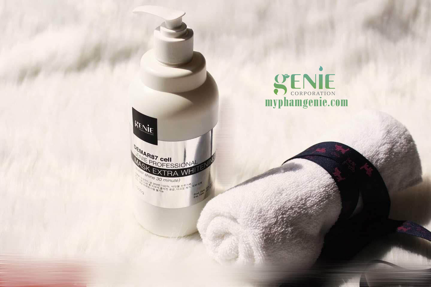 Trắng gấp 3 lần nhờ serum body hàn quốc