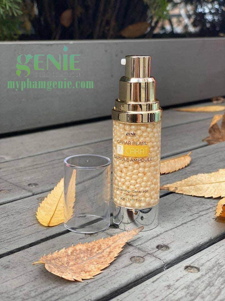Serum trị nám hàn quốc