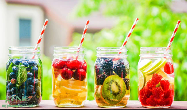 Uống nước ép có giảm cân không