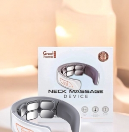 Máy massage cổ