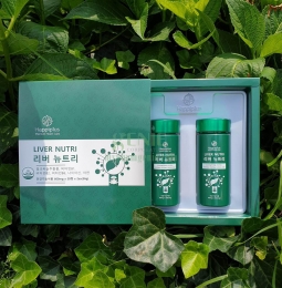 Thuốc bổ gan Liver Nutri