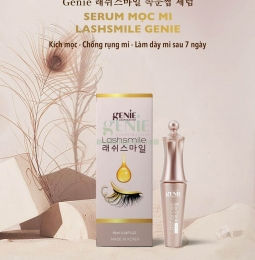 Serum Lashsmile Genie