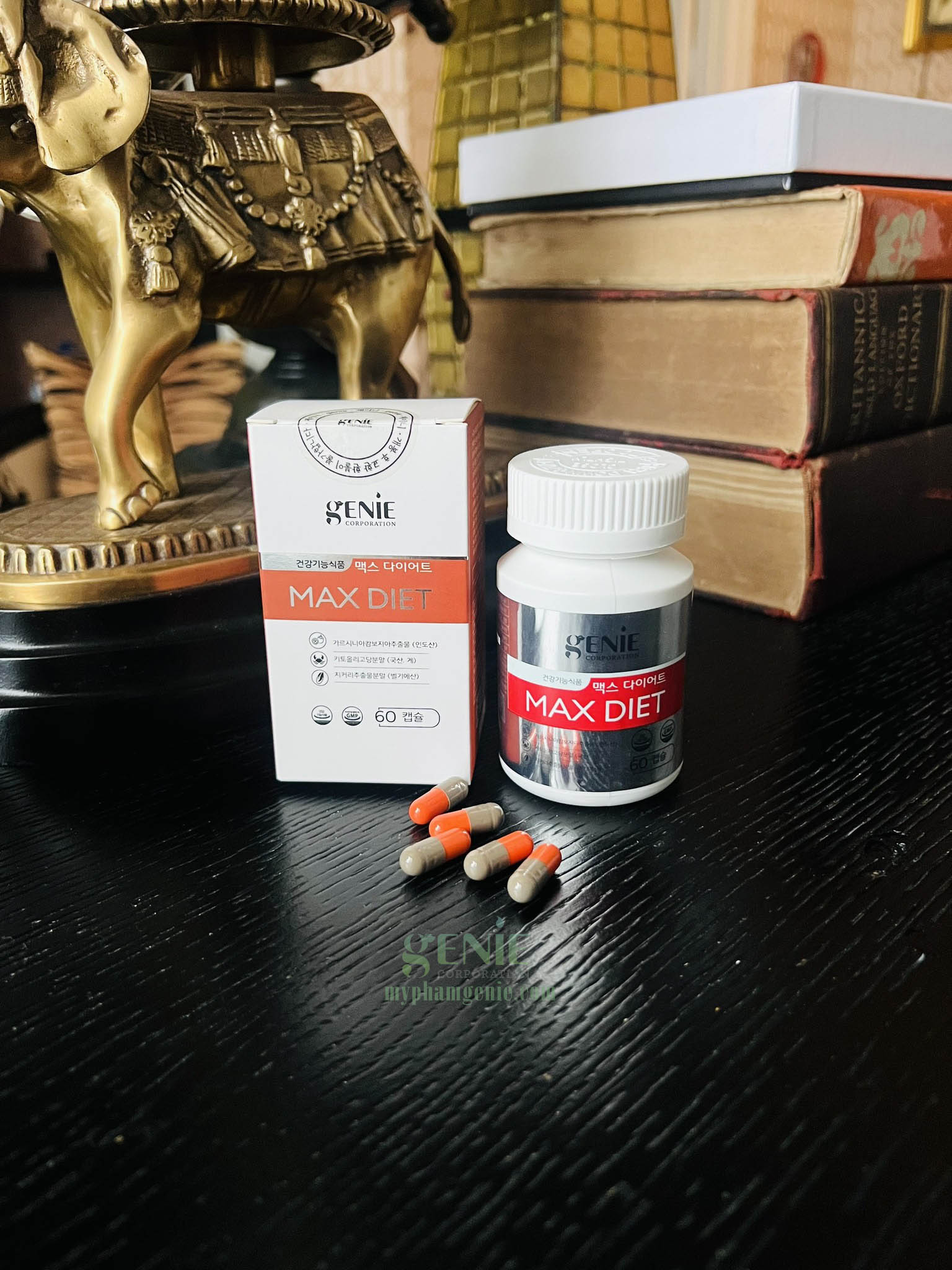 Ghế lãnh đạo Mắt Bảo